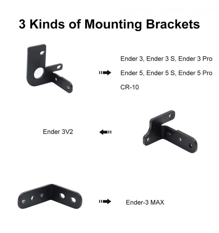 BL Touch Auto Bed Leveling Sensor For Ender Series