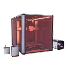 Snapmaker Artisan 3-in-1 Premium 3D Printer - 40W