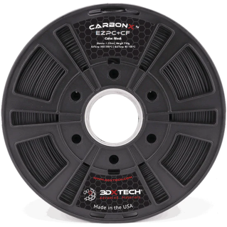 3DXTech CarbonX™ ezPC+CF - 1.75mm - 750g